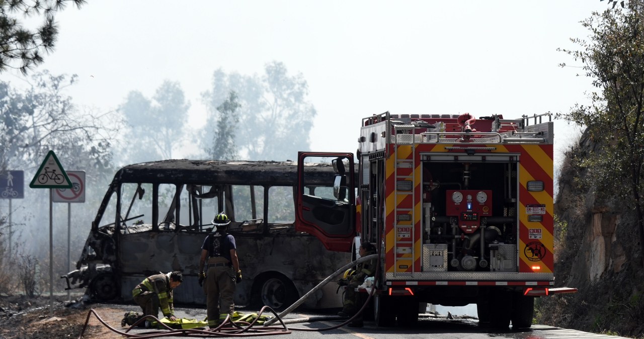 Śmierć El Mencho. Wybuch przemocy w Meksyku