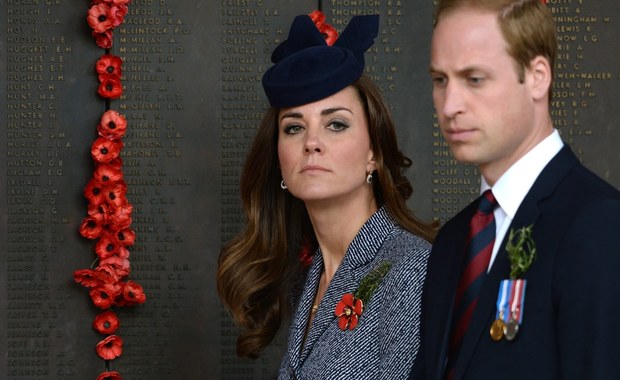 Śmierć Elżbiety II. William i Kate otrzymali nowe tytuły