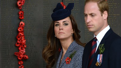 Śmierć Elżbiety II. William i Kate otrzymali nowe tytuły
