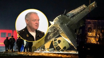 Śmierć generała. Na Krymie zginął kwiat dowództwa lotniczego Rosji