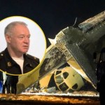 Śmierć generała. Na Krymie zginął kwiat dowództwa lotniczego Rosji