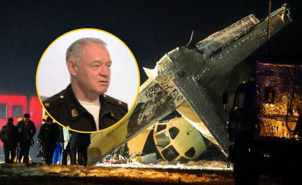 Śmierć generała. Na Krymie zginął kwiat dowództwa lotniczego Rosji