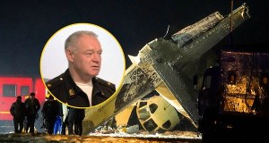 Śmierć generała. Na Krymie zginął kwiat dowództwa lotniczego Rosji