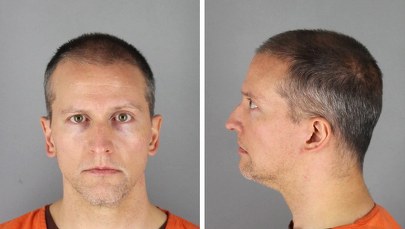 Śmierć George'a Floyda. Były policjant uznany za winnego