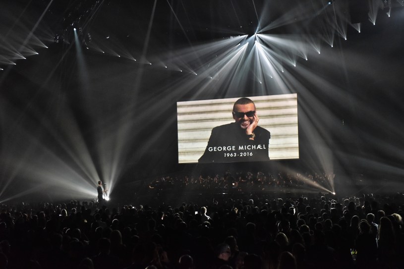 Śmierć George'a Michaela była szokiem dla wielu osób /fot. Gareth Cattermole /Getty Images