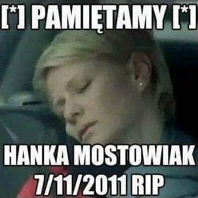 Śmierć Hanki zainspirowały powstanie setek memów (poznajemy.pl) /materiał zewnętrzny