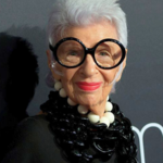 Śmierć ikony mody. Iris Apfel odeszła w wieku 102 lat