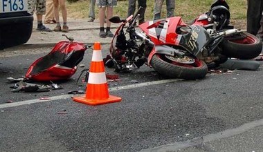 Śmierć jeździ na motocyklu?