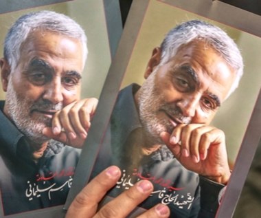 Śmierć Kasema Sulejmaniego. Irańczyk skazany na śmierć za szpiegowanie generała