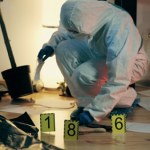 Śmierć kobiety. Ślady wskazują, że została zabita