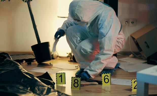 Śmierć kobiety. Ślady wskazują, że została zabita