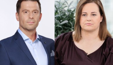 Śmierć Kołaczkowskiej szczególnie go dotknęła. Sam niedawno pożegnał bliską osobę