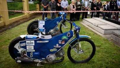 Śmierć Krystiana Rempały. Ojciec żużlowca był przesłuchiwany przez 4 godziny