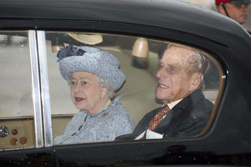 Śmierć księcia Filipa była dla królowej ogromnym ciosem /Pool /Getty Images