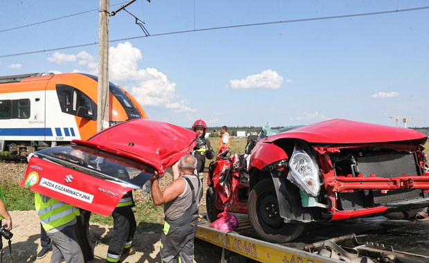 Śmierć kursantki na przejeździe w Szaflarach. Rusza proces egzaminatora