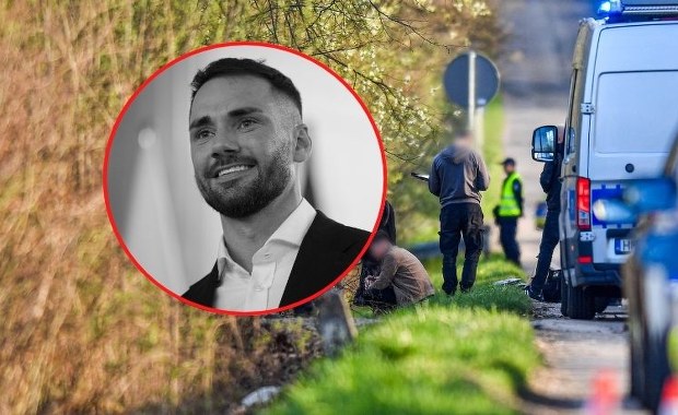 Śmierć Łukasza Litewki. Jest decyzja ws. aresztu dla podejrzanego o spowodowanie wypadku