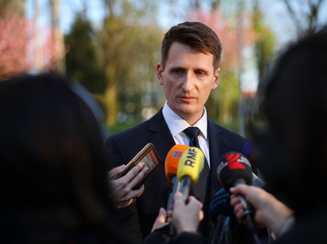 ​Śmierć Łukasza Litewki. Kierowca przyznał się, prokuratura stawia zarzut