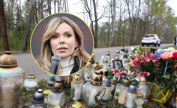 Śmierć Łukasza Litewki. Prokuratura reaguje na apel piosenkarki Dody