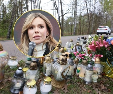 Śmierć Łukasza Litewki. Prokuratura reaguje na apel piosenkarki Dody
