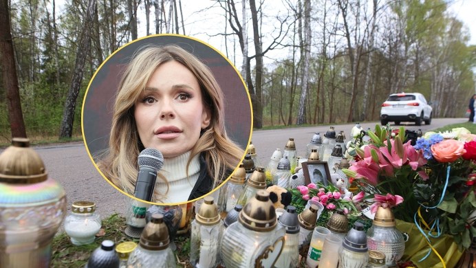 Śmierć Łukasza Litewki. Prokuratura reaguje na apel piosenkarki Dody