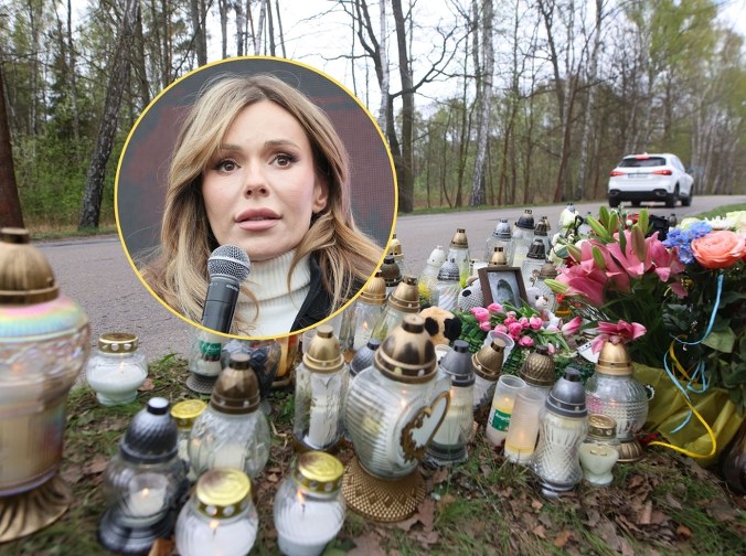 Śmierć Łukasza Litewki. Prokuratura reaguje na apel piosenkarki Dody