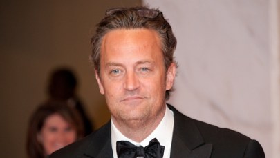 Śmierć Matthew Perry'ego. 