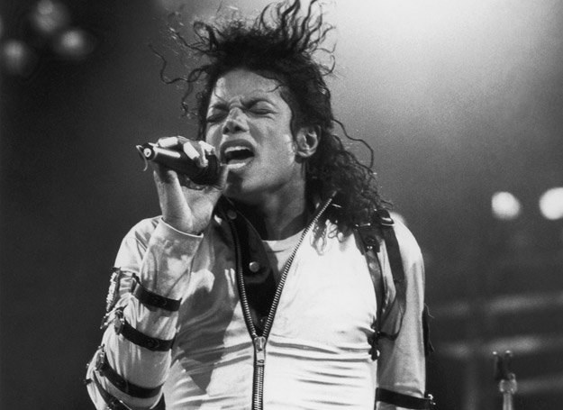Śmierć Michaela Jacksona poruszyła miliony osób na całym świecie - fot. Dave Hogan /Getty Images/Flash Press Media