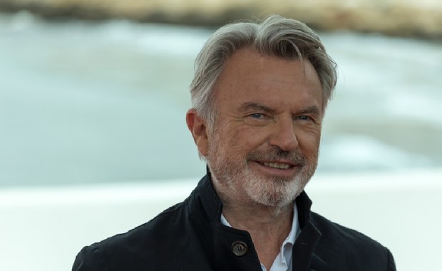 "Śmierć mnie zirytuje". Sam Neill choruje na raka krwi