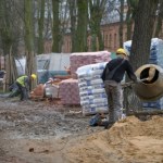 budowa Śmierć na budowie żłobka w Ostrołęce. Wstępne ustalenia