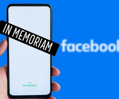 Śmierć na Facebooku nie istnieje. Konta zmarłych osób nadal żyją w sieci