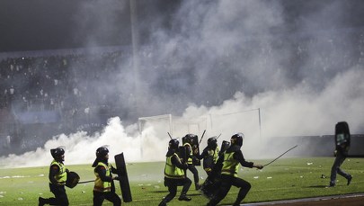 ​Śmierć na oczach milionów. Największe tragedie na stadionach piłkarskich