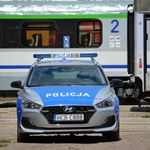 Śmierć na strzeżonym przejeździe kolejowym 