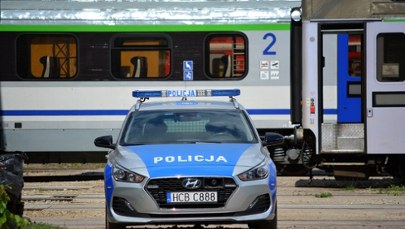 Śmierć na strzeżonym przejeździe kolejowym 