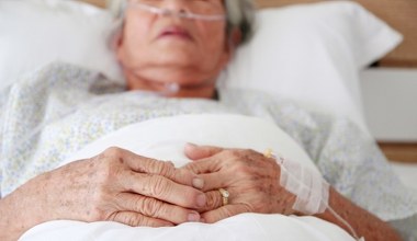 Śmierć nie trwa kilku sekund. Zwiastuny, które świadczą o zbliżającym się końcu życia