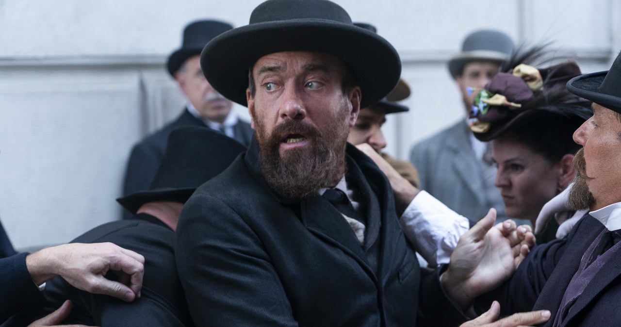 "Śmierć od pioruna" /Netflix