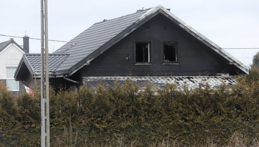 Śmierć ojca i trójki dzieci. Prokuratura umorzyła śledztwo 