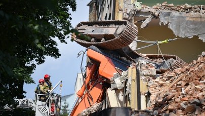 Śmierć operatora koparki w Kielcach. Nowe fakty ws. tragedii
