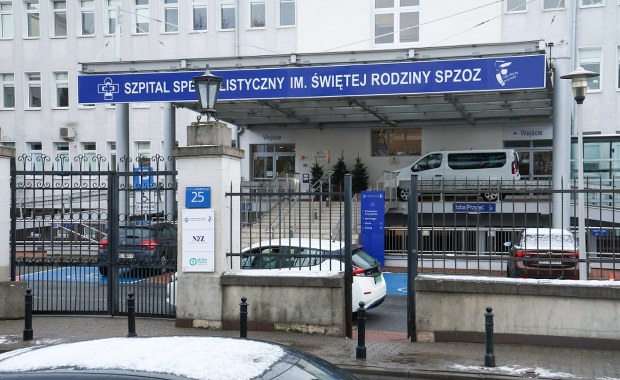 ​Śmierć pacjentki w warszawskim szpitalu. Pojawiły się nowe wątki
