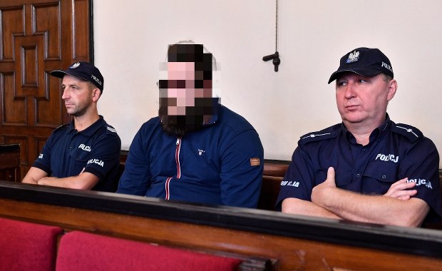 Śmierć Pawła Adamowicza: Jest wyrok dla ochroniarza WOŚP 