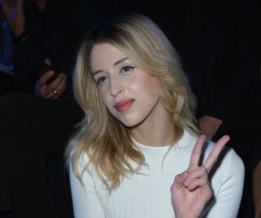 Śmierć Peaches Geldof: Policja zamyka sprawę