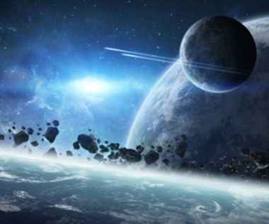 Śmierć planet może być źródłem tajemniczych rozbłysków w kosmosie