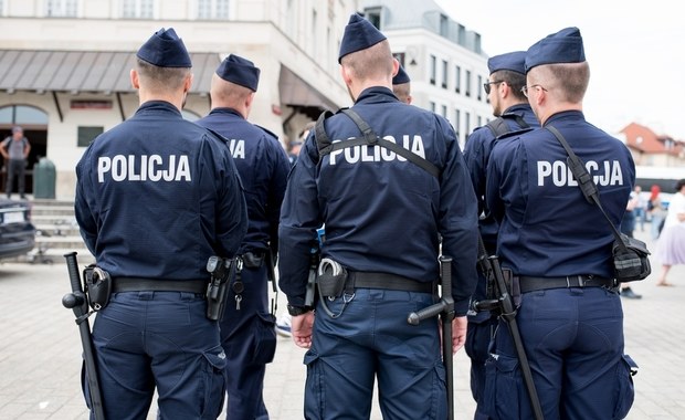 Śmierć podczas interwencji. Czterech policjantów stanie przed sądem
