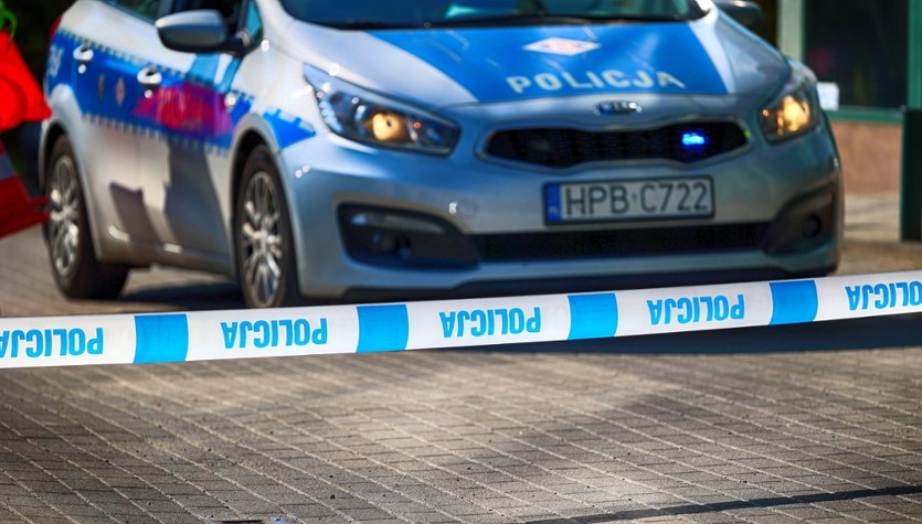 Śmierć podczas interwencji policji w Poznaniu. Sekcja zwłok nie wykazała przyczyny zgonu