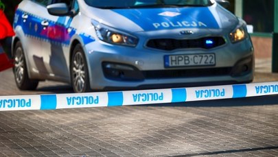 Śmierć podczas interwencji policji w Poznaniu. Sekcja zwłok nie wykazała przyczyny zgonu