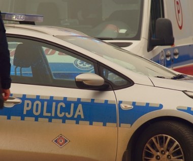 Śmierć podczas policyjnej interwencji. Kobieta wezwała pomoc