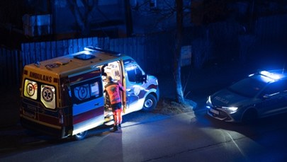 ​Śmierć podczas policyjnej interwencji na Dolnym Śląsku