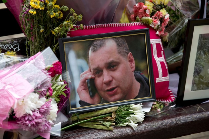 Śmierć Polaka poruszyła miejscowe środowiska polonijne /AFP