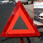 Śmierć Polaka we Włoszech. Przechodził przez autostradę