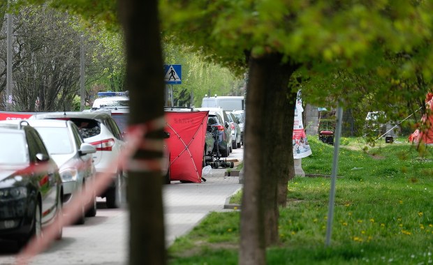 Śmierć policjanta w Raciborzu: Wiemy, jakie zarzuty może usłyszeć sprawca 