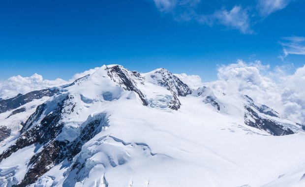Śmierć polskiego alpinisty. Mężczyzna wpadł do szczeliny